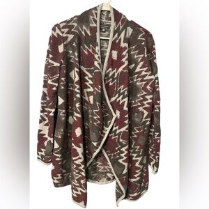 Lucky brand cardigan for women’s size:M